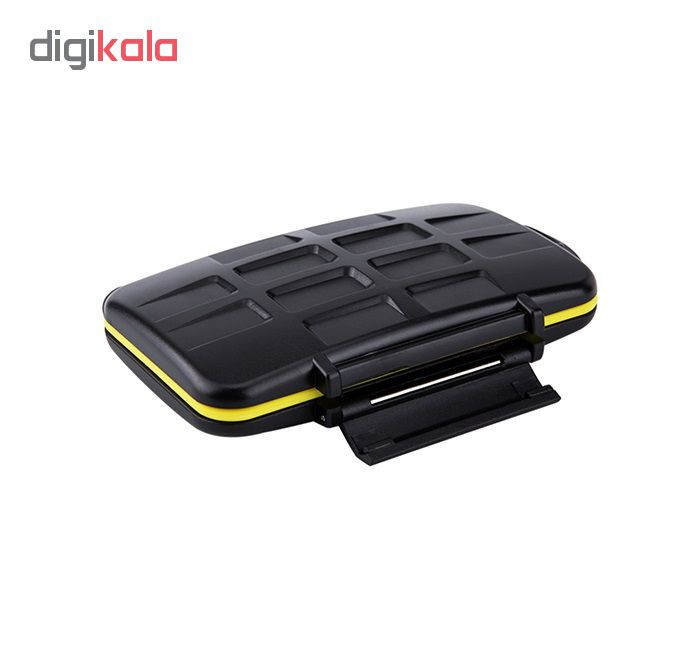 کیف محافظ کارت حافظه جی جی سی مدل MSD8