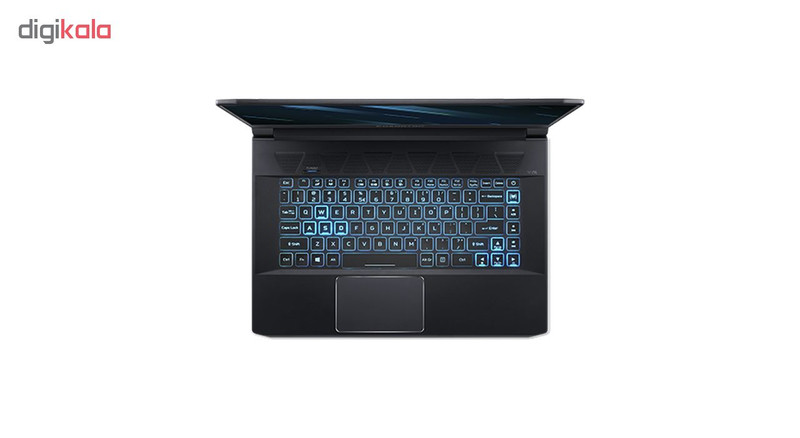 لپ تاپ 15 اینچی ایسر مدل Predator Triton 500-PT515-51-70CC - A لپ تاپ 15 اینچی ایسر مدل Predator Triton 500-PT515-51-70CC - A