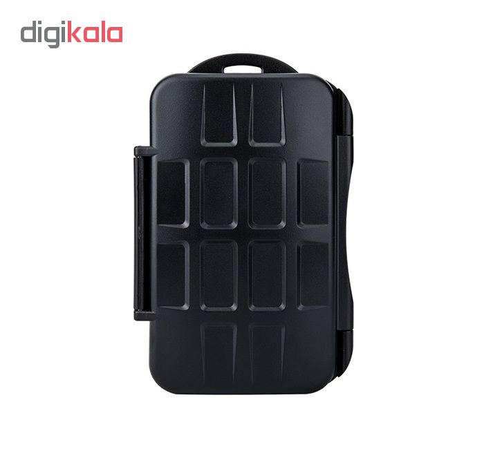 کیف محافظ کارت حافظه جی جی سی مدل MSD8