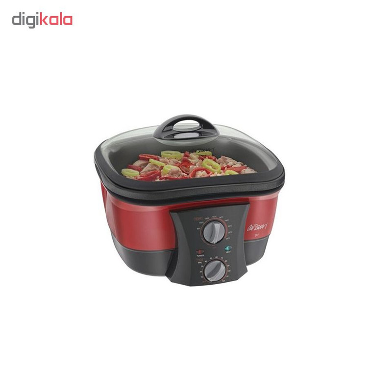 مولتی کوکر آرزوم مدل AR276 مولتی کوکر آرزوم مدل AR276