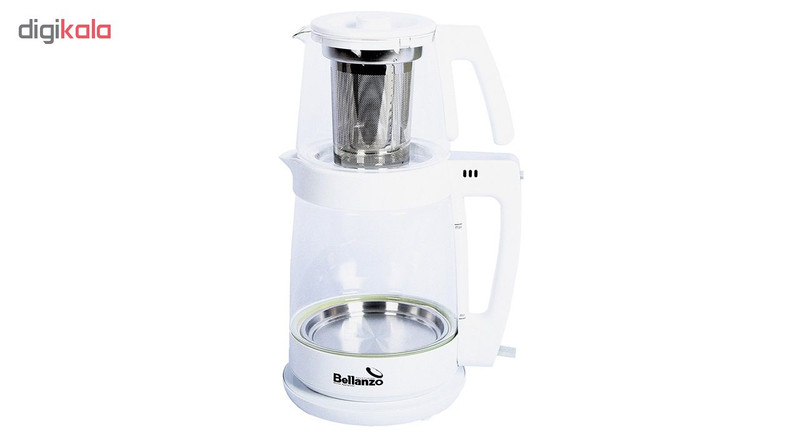 چای ساز بلانزو مدل BTM-2190