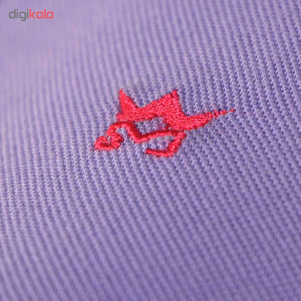 پولوشرت زنانه سیاوود مدل W-SL7 کد V0106