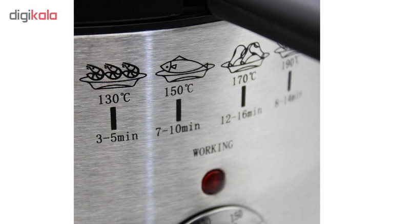 سرخ کن فلیکس مدل Fl287