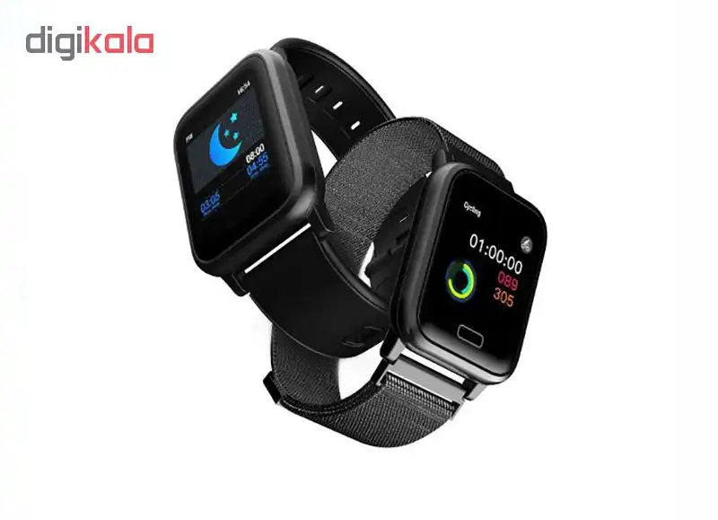 مچ بند هوشمند مدل DX200