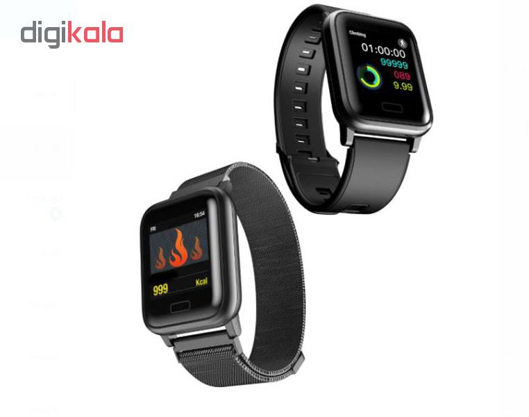 مچ بند هوشمند مدل DX200