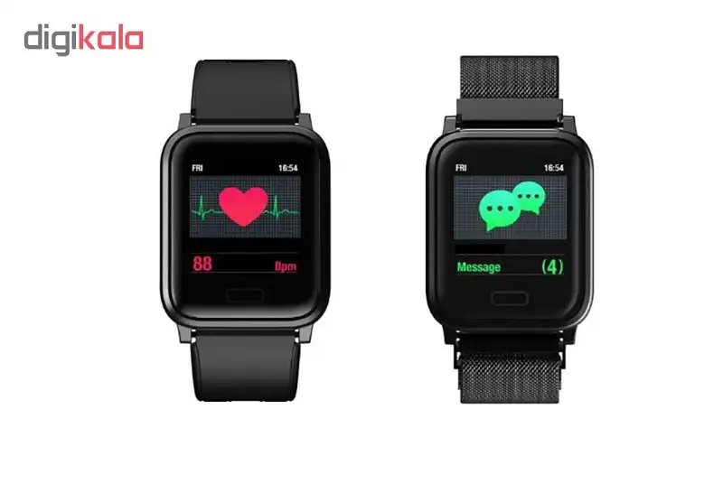 مچ بند هوشمند مدل DX200