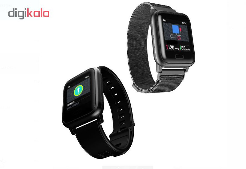 مچ بند هوشمند مدل DX200