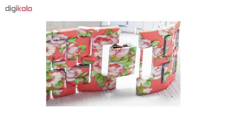 ساعت مچی دیجیتال زنانه کد W153