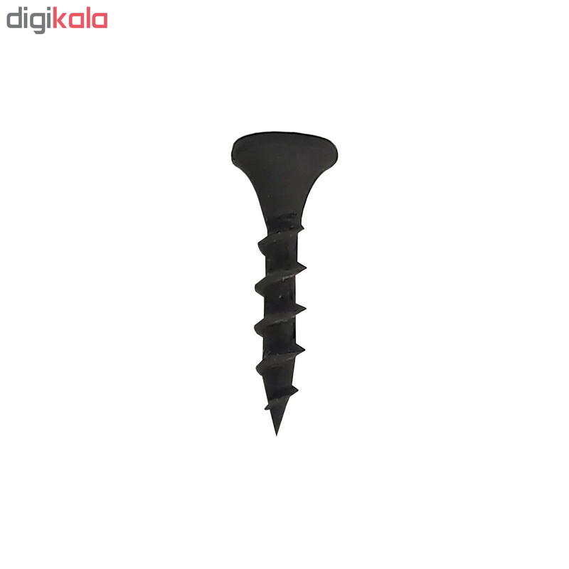 پیچ ام دی اف کد SAH25 بسته 100 عددی