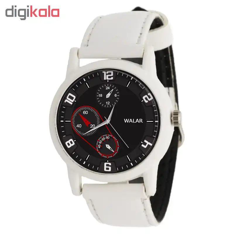 ساعت مچی عقربه ای والار کد LF1571