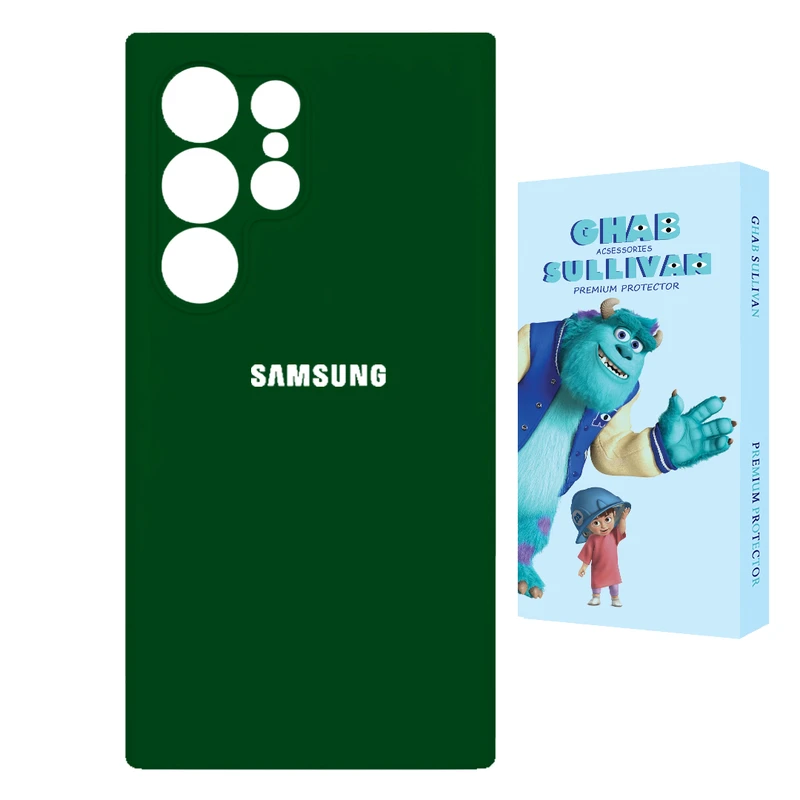 کاور قاب سالیوان مدل CLK-Asli مناسب برای گوشی موبایل سامسونگ Galaxy S24 Ultra  