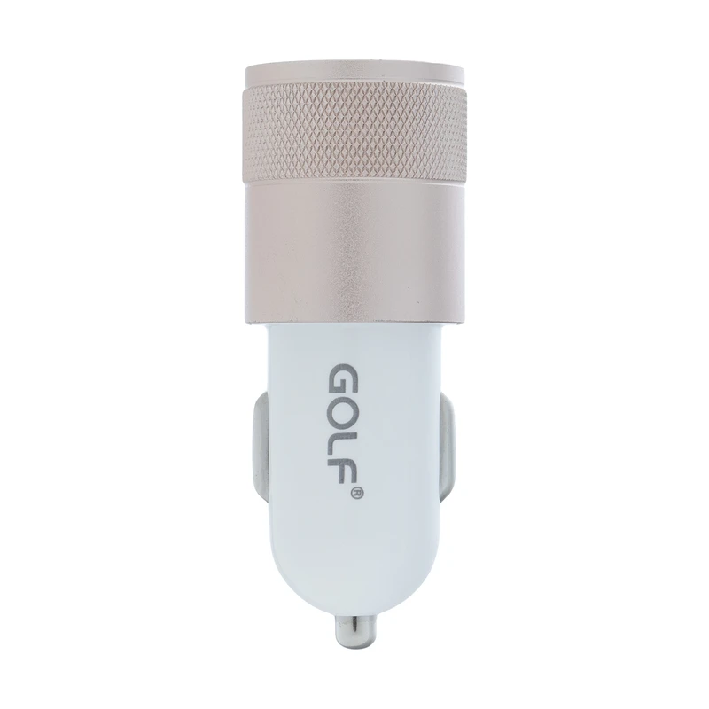 شارژر فندکی گلف مدل GF-C13