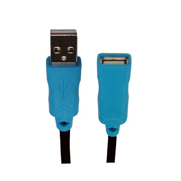 کابل افزایش طول USB 2.0 مدل A110 طول 30 متر کابل افزایش طول USB 2.0 مدل A110 طول 30 متر