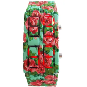 ساعت مچی دیجیتال زنانه کد W155