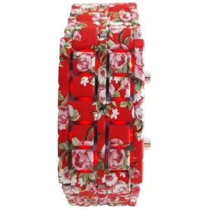 ساعت مچی دیجیتال زنانه کد W156