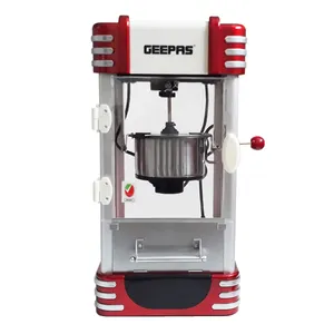 GPM8139 GEEPAS Popcorn Maker