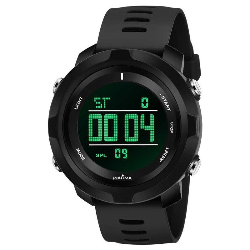 ساعت مچی دیجیتال مردانه پیائوما مدل SN-5162-BB ساعت مچی دیجیتال مردانه پیائوما مدل SN-5162-BB