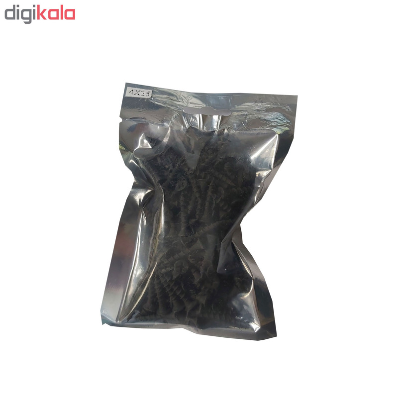 پیچ ام دی اف کد SAH25 بسته 175 عددی