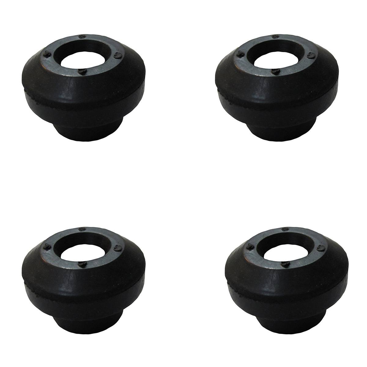 لاستیک تعادل کرستون مدل MT-310 مناسب برای پراید بسته 4 عددی