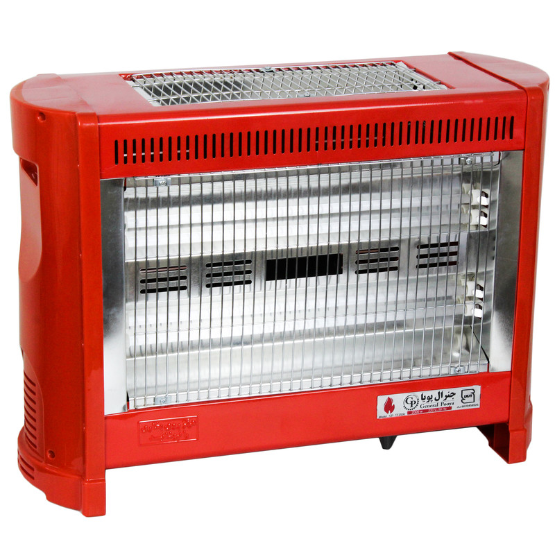 بخاری برقی جنرال پویا مدل GP-F2200