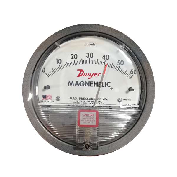 گیج اختلاف فشار دوایر مدل pa 0-60