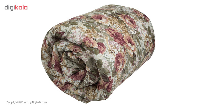 لحاف کرسی هلکو مدل leeko_nasim سایز 350*350 سانتی متر