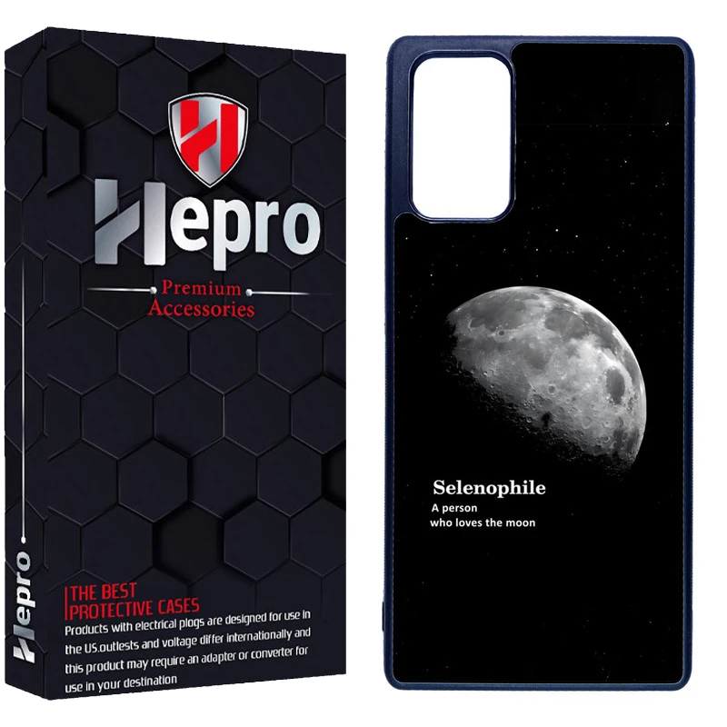 کاور هپرو طرح فانتزی مدل TPU مناسب برای گوشی موبایل سامسونگ Galaxy NOTE 20