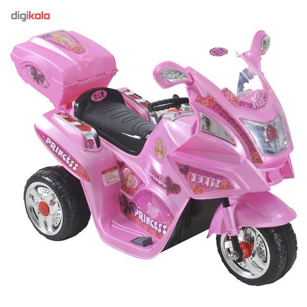 موتور شارژی فلامینگو مدل HC1018