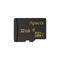 کارت حافظه microSDHC اپیسر مدل IP22 کلاس 10 استانداردUHS-I U1 سرعت 45MBps ظرفیت 32 گیگابایت