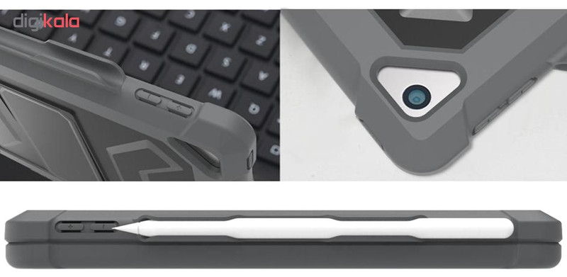 کیبورد ویوو مدل MKB301 مناسب برای تبلت اپل iPad 9.7 inch (2018)