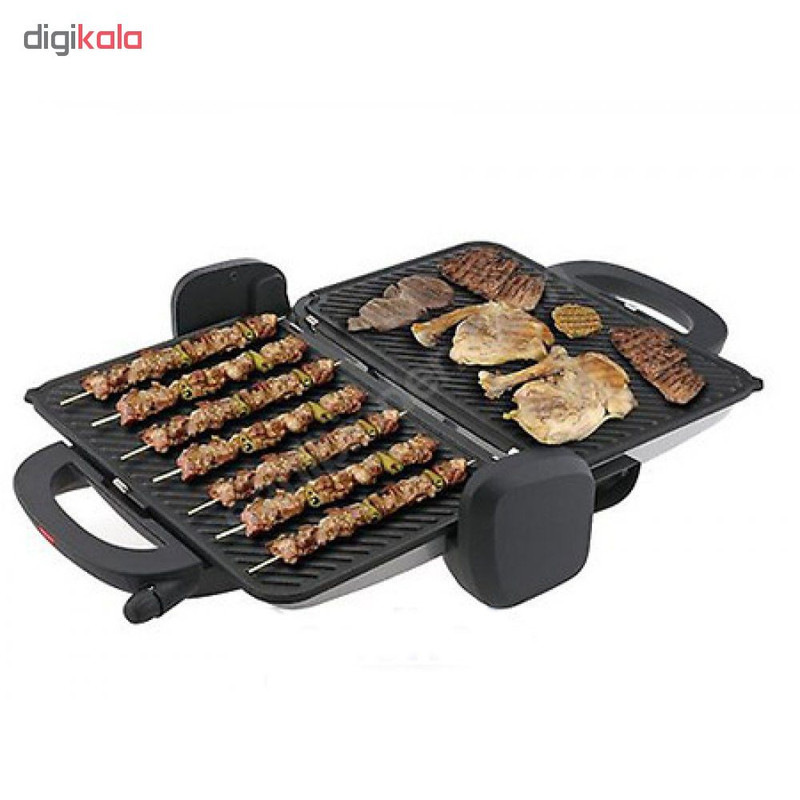 ساندویچ ساز و گریل آرزوم مدل AR273