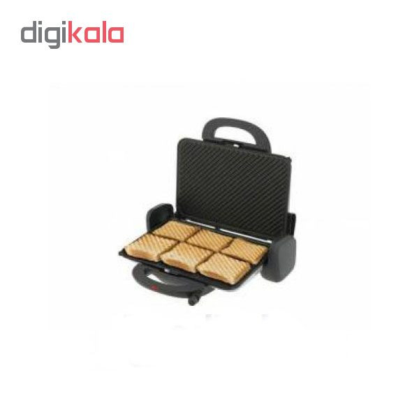 ساندویچ ساز و گریل آرزوم مدل AR273