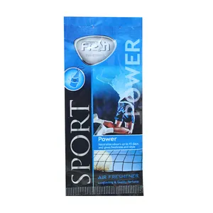 خوشبو کننده خودرو فرش وی مدل کارتی کد P04