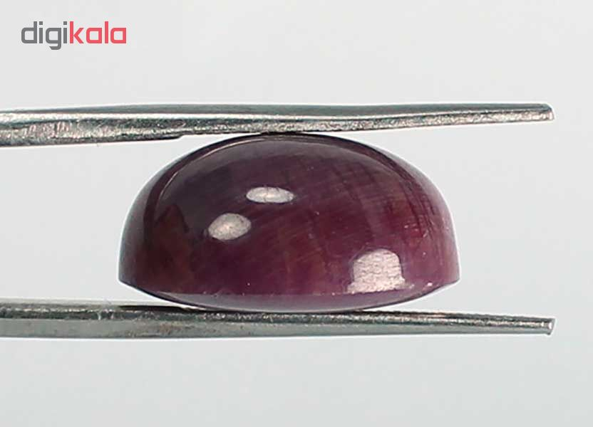 سنگ یاقوت سرخ کد 55260