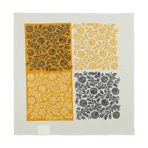 کادوپیچ پارچه‌ای گوشه کد 031