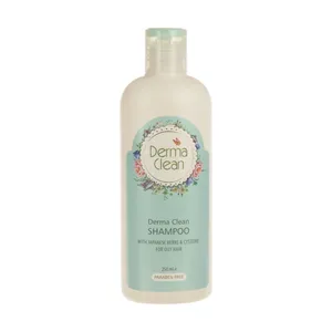 Derma Clean Japanese Herbs and Cysteine Hair Shampoo 250ml