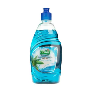 مایع ظرفشویی صحت مدل Blue حجم 500 میلی لیتر