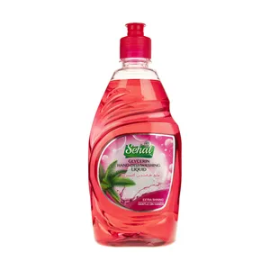 مایع ظرفشویی صحت مدل Red حجم 500 میلی لیتر