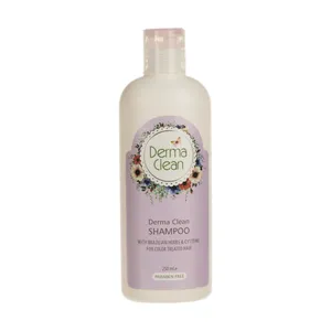 Derma Clean Brazilian Herbs and Cysteine Hair Shampoo 250ml