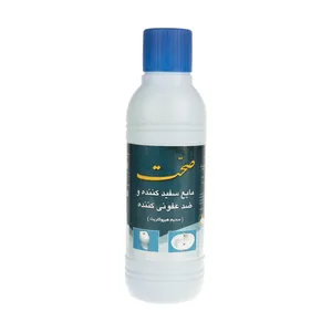 مایع سفید کننده و ضد عفونی کننده صحت مدل Hipo حجم 1 لیتر