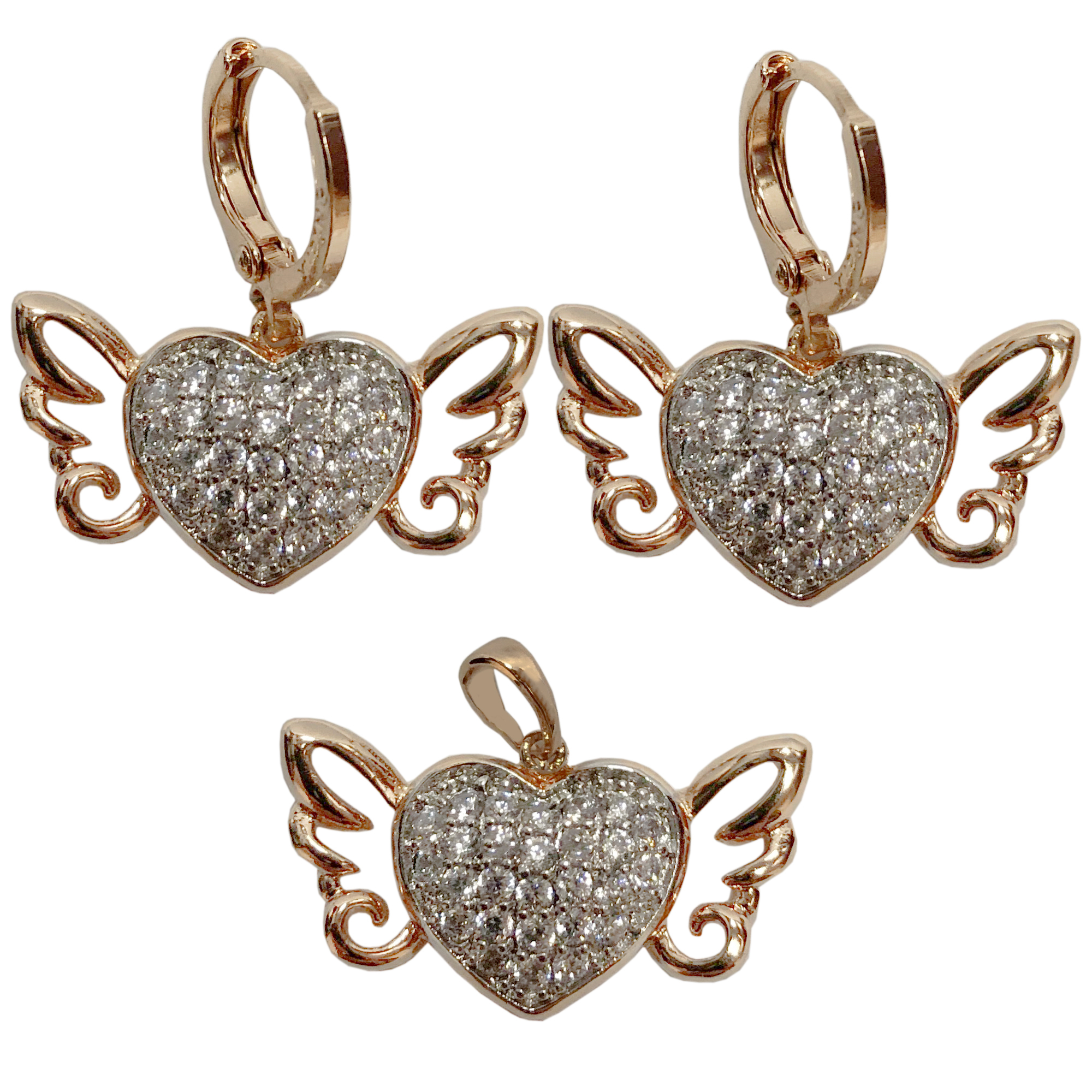 نیم ست زنانه کد 4004