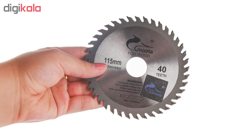 تیغه اره دیسکی موتا کد 07