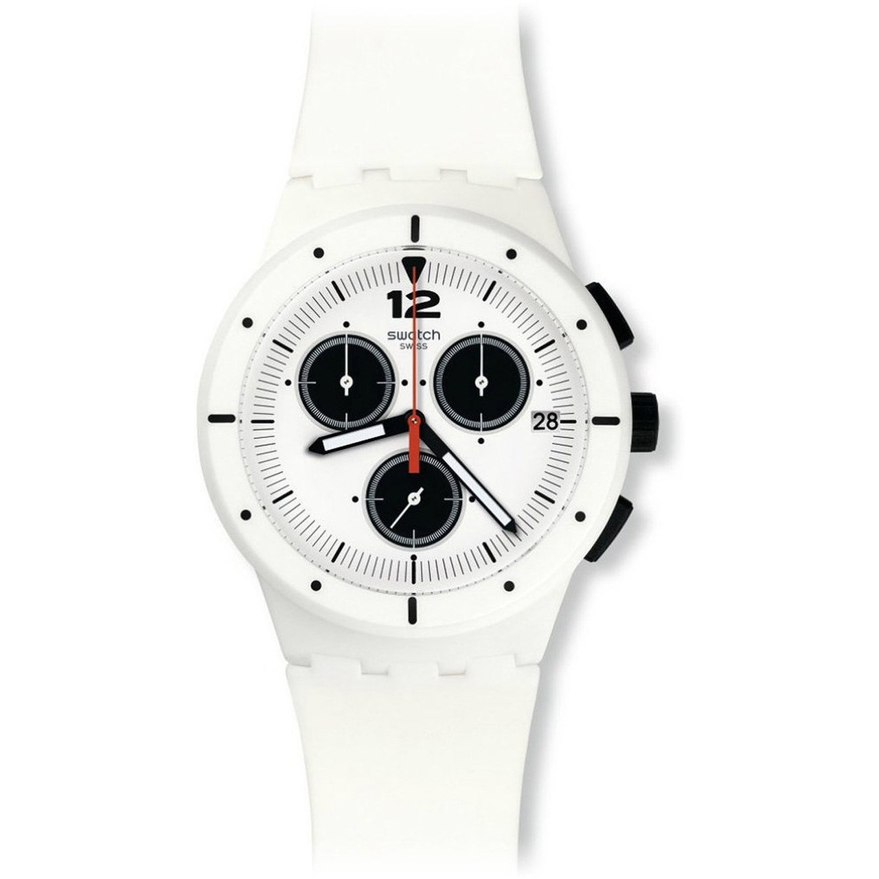 ساعت مچی عقربه‌ ای سواچ مدل SUSW406