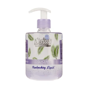 مایع دستشویی صحت مدل Purple Bubble حجم 500 میلی لیتر