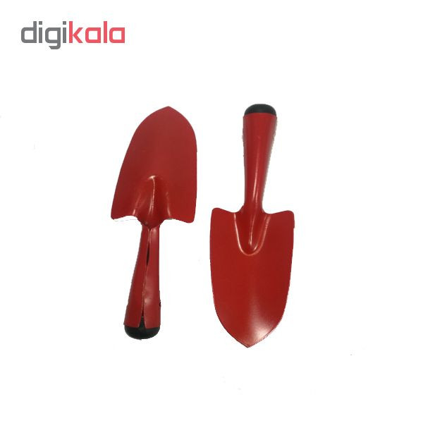 بیلچه باغبانی مدل B 043 بسته 2 عددی بیلچه باغبانی مدل B 043 بسته 2 عددی