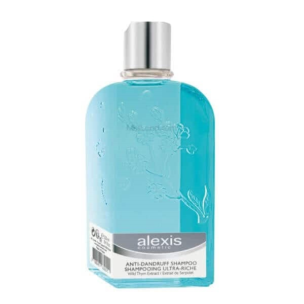 شامپو مو الکسیس مدل anti dandruff حجم 250 میلی لیتر
