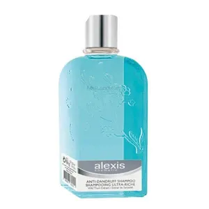 شامپو مو الکسیس مدل anti dandruff حجم 250 میلی لیتر