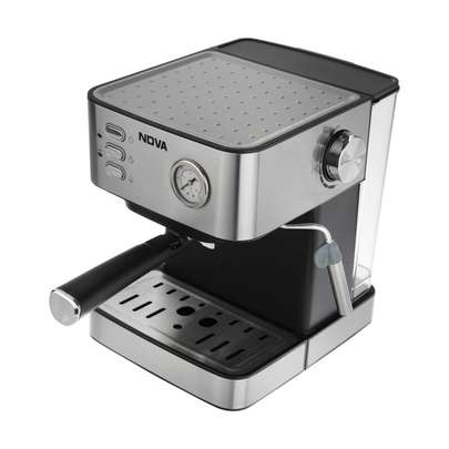 اسپرسوساز نوا بهتر است یا دلونگی؟