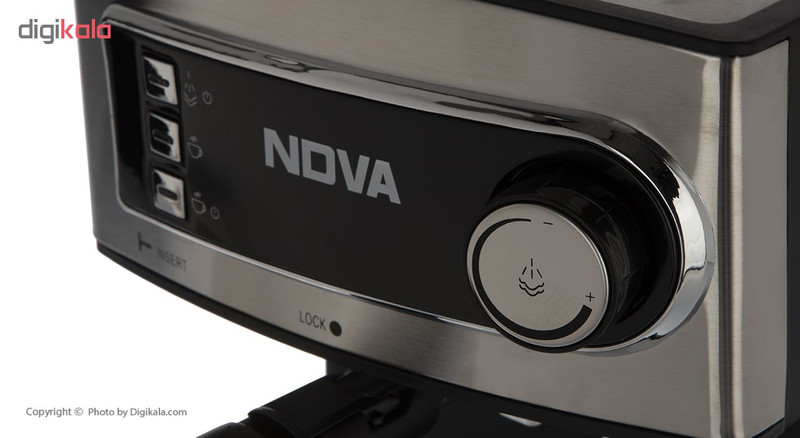 اسپرسوساز نوا مدل NCM 144 exps