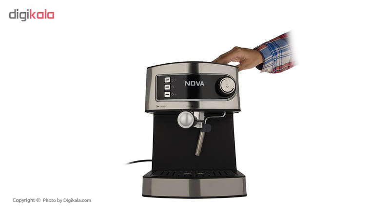 اسپرسوساز نوا مدل NCM 144 exps